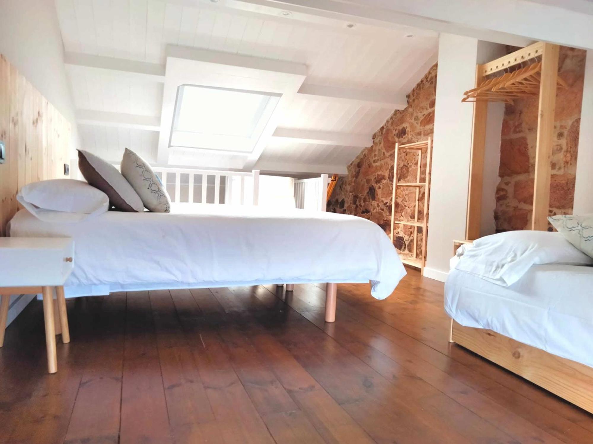 Vila Marina. Casa Marinera Con Terraza Sobre El Mar En Caion Cayón Zimmer foto